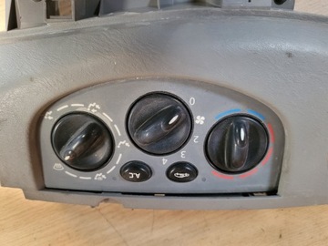 PANEL VENTILACE ŘÍZENÍ W964098PR VIVARO PRIMASTAR TRAFIC II