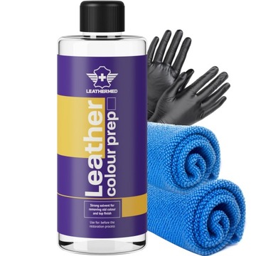 Leathermed Zmywacz do skór naturalnych Leather Colour Prep 500ml