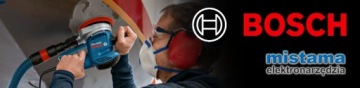 Адаптер для пылеудаления для эксцентриковых шлифовальных машин GEX/ GSS/ PEX/ PSS BOSCH