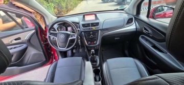 Opel Mokka I SUV 1.4 Turbo ECOTEC 140KM 2014 Opel Mokka 1.4 TURBO 140 KM Klima PdC Import Raty Oplaty 1.4 Benzyna, zdjęcie 29
