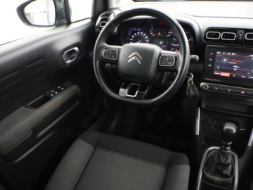Citroen C3 Aircross  I Crossover 1.2 PureTech 110KM 2021 Citroen C3 Aircross 1.2 PureTech, Salon Polska, zdjęcie 6