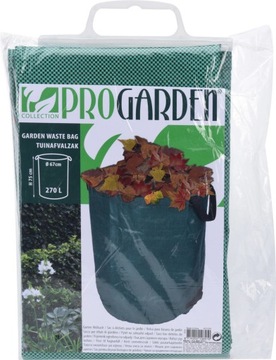 Садовая сумка LEAF BAG С РУЧКАМИ 270 л