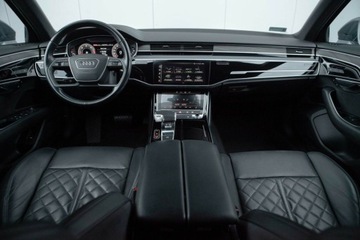 Audi A8 D5 Sedan Facelifting 3.0 50 TDI 286KM 2022 Audi A8 A8 L 50 TDI mHEV Quattro Salon PL Pierwszy wlasciciel 3.0, zdjęcie 24