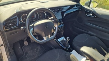 DS 3 Cabrio Facelifting 2015 (Citroen) 1.2 VTi PureTech 82KM 2015 Citroen DS3 89tys Km bezwypadek, zdjęcie 17