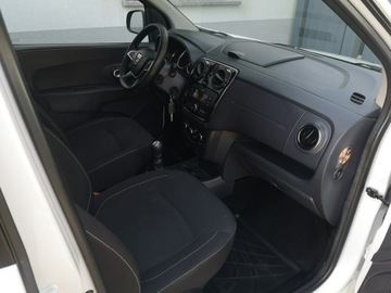 Dacia Lodgy Minivan Facelifting 1.5 dCi 109KM 2018 Dacia Lodgy 1.5DCI 109KM Klimatyzacja Tempomat, zdjęcie 20