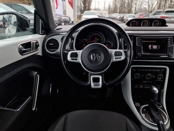 Volkswagen Beetle Hatchback 3d FL 2.0 TSI BMT 220KM 2017 Volkswagen Beetle 2.0 TSI BMT R-Line DSG 220KM/Tem, zdjęcie 17