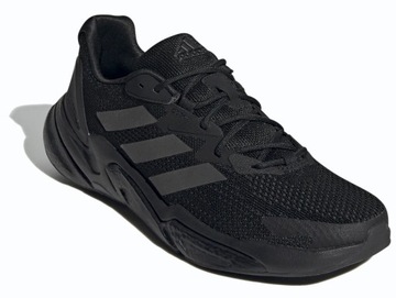 LEKKIE BUTY SPORTOWE MĘSKIE CZARNE ADIDAS X9000L3