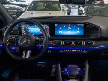 Mercedes GLE V167 SUV Facelifting 2.0 300d 269KM 2025 MERCEDES-BENZ GLE 300 d 4-Matic AMG Line 2.0 (269KM) 2025, zdjęcie 8
