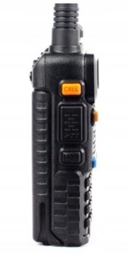 BAOFENG UV-5R 5W krótkofalówka radiotelefon 1 szt