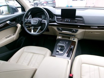 Audi Q5 II 2020 Audi Q5 Audi Q5 III 2.0 benzyna 4x4 skora Panorama 2.0 Benzyna 252KM, zdjęcie 6