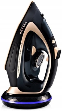 БЕСПРОВОДНОЙ КЕРАМИЧЕСКИЙ ПАРОВОЙ УТЮГ МОЩНОСТЬ 2600ВТ