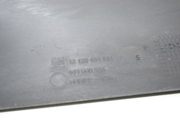 KRYT SEDADLA PRAVÉHO MERIVA A 13126480