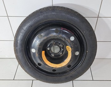 GIULIETTA KOŁO DOJAZDOWE DOJAZD R17 12580 ET25 CONTINENTAL #