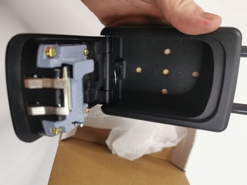 Skrzynka na klucze Diyife z szeklą