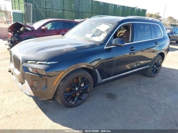 BMW X7 2023 BMW X7 xDrive40I 2023 3.0l 3.0 Benzyna 375KM, zdjęcie 1