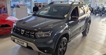 Dacia Duster II SUV Facelifting 1.3 TCe 150KM 2022 Dacia Duster 1.3 TCE 150KM 4WD Extreme Salon PL 1.3 Benzyna 150KM, zdjęcie 5