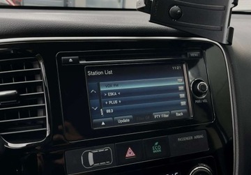 Mitsubishi Outlander III SUV Facelifting 2015 2.0 MIVEC 150KM 2016 Mitsubishi Outlander 2.0 4X4 AUTOMAT GWARANCJA bezwypadkowy 2.0, zdjęcie 25