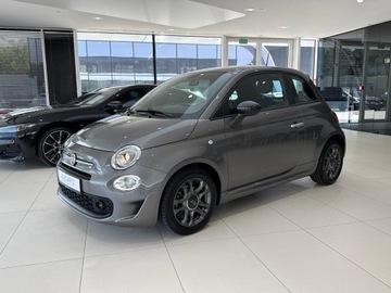 Fiat 500 II Seria 4 1.0 mHEV 70KM 2021