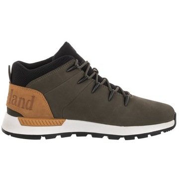 Кроссовки Timberland Sprint Trekker Mid Green 0A24BV