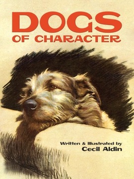 Dogs of Character - Aldin, Cecil EBOOK