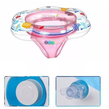 ДЕТСКИЙ КРУГ ДЛЯ ПЛАВАНИЯ, СИДЕНЬЕ-ПОГРЕМКА 313R