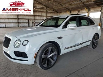 Bentley Bentayga 2019 Bentley Bentayga 2019, silnik 4.0, naped 44, o...