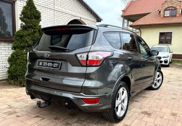 Ford Kuga II SUV Facelifting 2.0 TDCi 150KM 2017 Ford Kuga 2.0 Diesel 150KM, zdjęcie 4