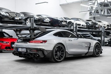 Mercedes AMG GT C190 Coupe Facelifting 4.0 V8 730KM 2021 Mercedes AMG GT Black Series. Salon PL. FV 23%., zdjęcie 11