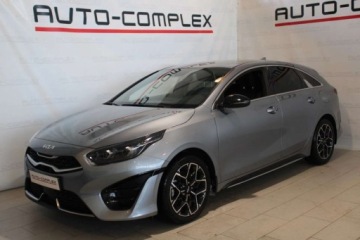 Kia Proceed Shooting Brake Facelifting 1.5 T-GDI 160KM 2023 Kia ProCeed Salon PL 1,5T GDI GT-Line TECAEB 1.5 Benzyna 160KM