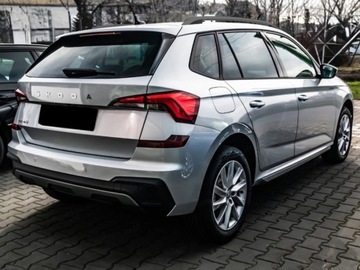 Skoda Kamiq Crossover Facelifting 1.5 TSI 150KM 2025 SKODA Kamiq Edition 130 1.5 TSI Suv 150KM 2025, zdjęcie 3