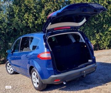 Ford S-Max I Van Facelifting 2.0 Duratorq TDCi DPF 140KM 2014 Ford S-Max Bardzo ladny,7 osob, GWARANCJA 2.0 Diesel 140KM, zdjęcie 24