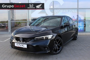Honda Civic XII Hatchback 2.0 i-MMD 184KM 2025 Honda Civic e:HEV 2.0 184KM XI gen. Advance *dostępne inne kolory* rabat 3