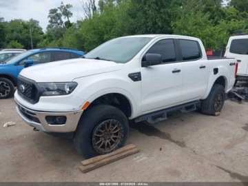 Ford Ranger V 2021 Ford Ranger XL 2021 2.3l 2.3 Benzyna 270KM, zdjęcie 1