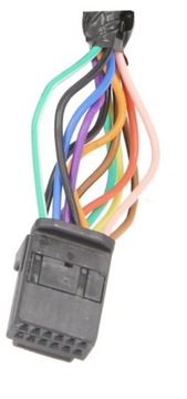 ZRCÁTKO ELEKTRICKÉ TOPENÍ PRAVÉ RENAULT CLIO V 2019- LANE ASSIST