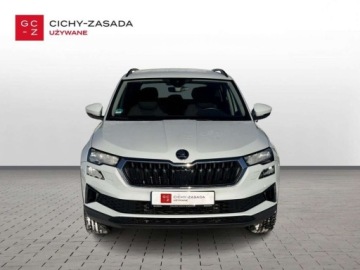 Skoda Karoq Crossover Facelifting 1.5 TSI ACT 150KM 2024 Skoda Karoq FV23Salon PLkameraVirtualDSGPakiet WinterLEDRata od 1200PLN, zdjęcie 1