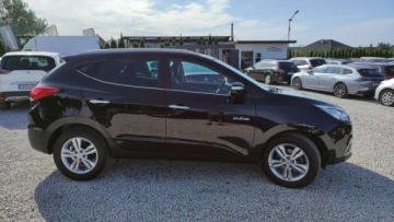 Hyundai ix35 SUV 1.6 GDI 135KM 2012 Hyundai ix35 1.6 GDI 135 kM Klima Polskory Czujniki Tempomat Super Stan GW, zdjęcie 18