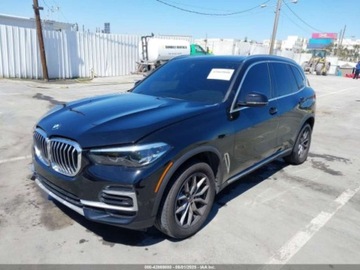 BMW X5 G05 2023 BMW X5 sDrive40I 2023 3.0l 3.0 Benzyna 335KM, zdjęcie 1