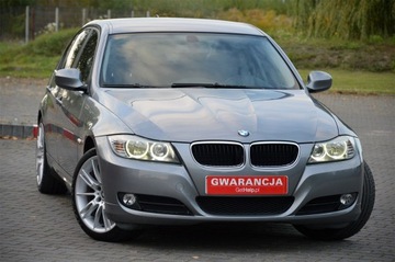 BMW Seria 3 E90-91-92-93 Limuzyna E90 316i 122KM 2010 BMW e90 316i M-pakiet Lift Navi Piękna Po serwisie ! Gwarancja ! Rej. PL !