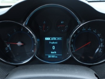 Chevrolet Cruze Kombi 1.4T DOHC 140KM 2013 Chevrolet Cruze 1.4 Turbo, Klima, Klimatronic, zdjęcie 10