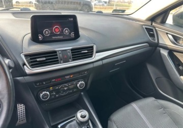Mazda 3 III Hatchback Facelifting 2.0 SKYACTIV-G 120KM 2018 Mazda 3 2.0B 120KM 2018r. Salon Polska 2.0 Benzyna 120KM, zdjęcie 12
