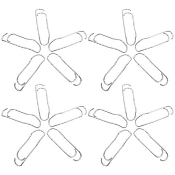 Gardening Stand The Fence Accessories 50 Pcs