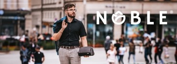 Две Мужские косметички 2x Спортивная и Элегантная косметичка Noble Set