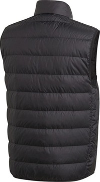 KAMIZELKA MĘSKA ADIDAS ESSENTIALS DOWN VEST CZARNA GH4583 r XS