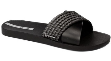 Klapki Ipanema 83244 - 20766 Black Black