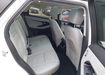 Land Rover Range Rover Evoque II SUV 2.0 Si4 249KM 2020 Land Rover Range Rover Evoque 2020r., Se, 2L, od ubezpieczalni 2.0 Benzyna, zdjęcie 7