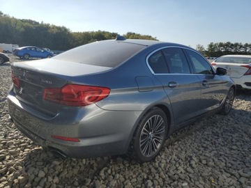 BMW Seria 5 G30-G31 2019 BMW Seria 5 540xi 2019 3.0l 3.0 Benzyna 335KM, zdjęcie 3