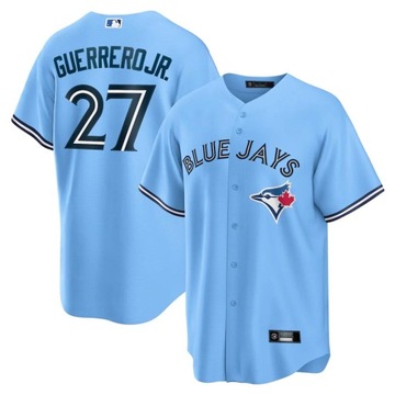 koszulka baseballowa Vladimir Guerrero Jr. Toronto Blue Jays