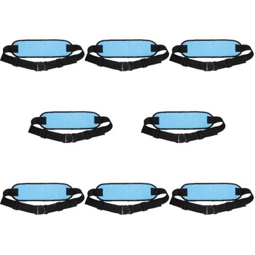 Ремни для инвалидных колясок для пожилых людей, 8 шт.