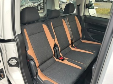 Volkswagen Caddy V Caddy 1.5 TSI 114KM 2025 Volkswagen Caddy PanAmericana/DEMO AUTOMAT 1.5 TS, zdjęcie 15