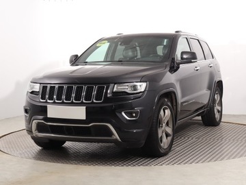 Jeep Grand Cherokee IV Terenowy Facelifting 3.0 CRD 250KM 2016 Jeep Grand Cherokee 3.0 CRD, 246 KM, 4X4, zdjęcie 1